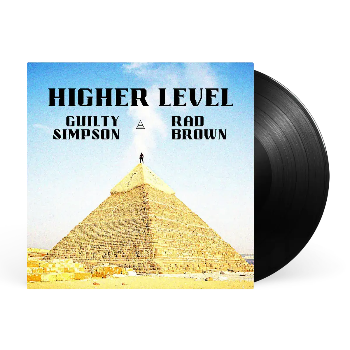 Guilty Simpson & Rad Brown - Higher Level