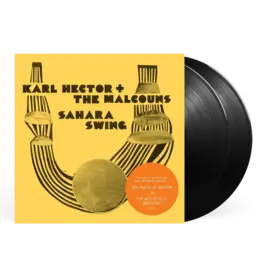 Now-Again Records Karl Hector & The Malcouns - Sahara Swing