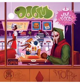 Rhymesayers MF DOOM - MM..FOOD (20th Anniversary Edition)