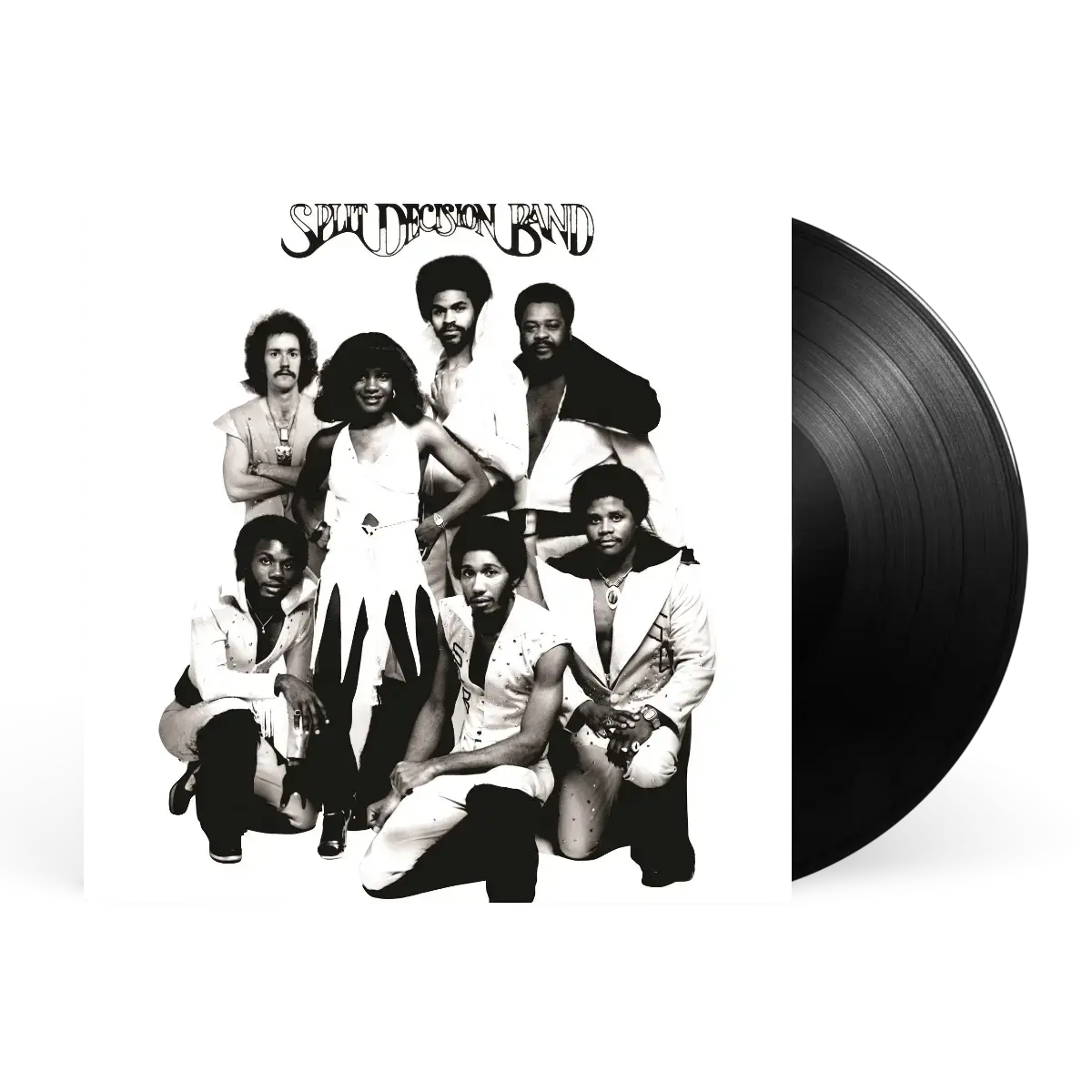 Now-Again Records Split Decision Band - Split Decision Band