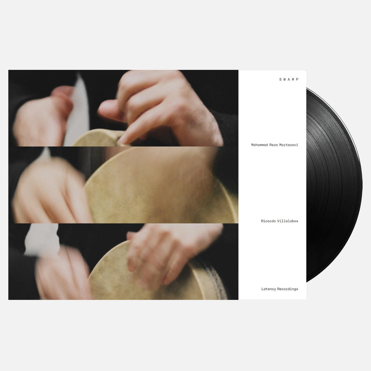 Latency Mohammad Reza Mortazavi - Swamp (Ricardo Villalobos Variation)