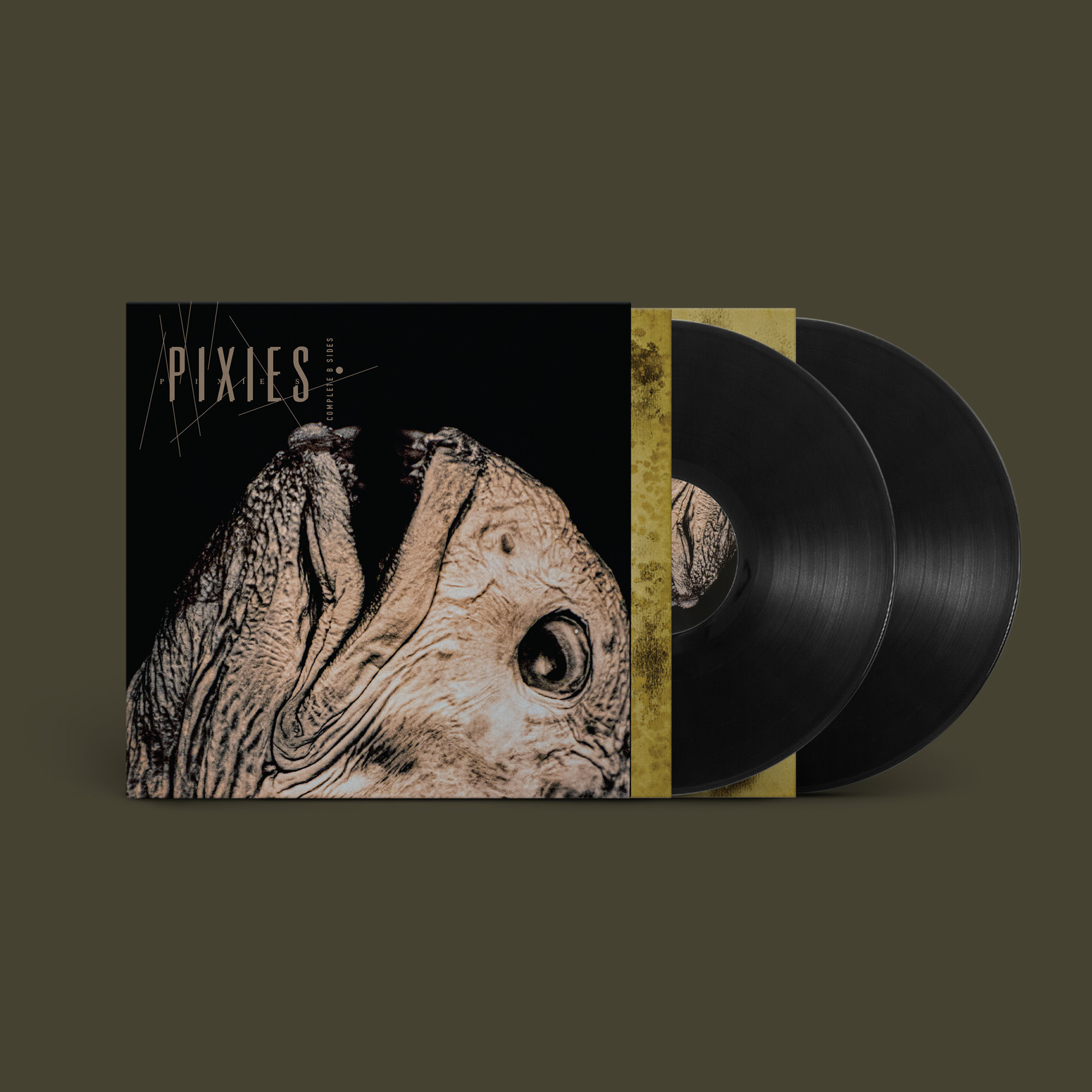4AD Pixies - Complete B Sides: 1988-97 (Remastered)