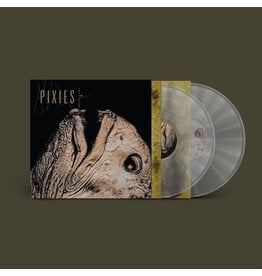 4AD Pixies - Complete B Sides: 1988-97 (Remastered) (Crystal Clear)