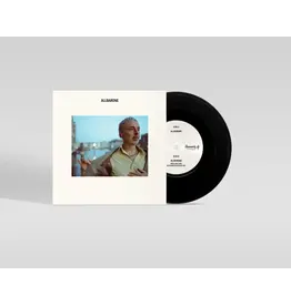 Heavenly Recordings Baxter Dury - Allbarone / Allbarone (Meal Deal Mix by Parrot and Cocker Too)