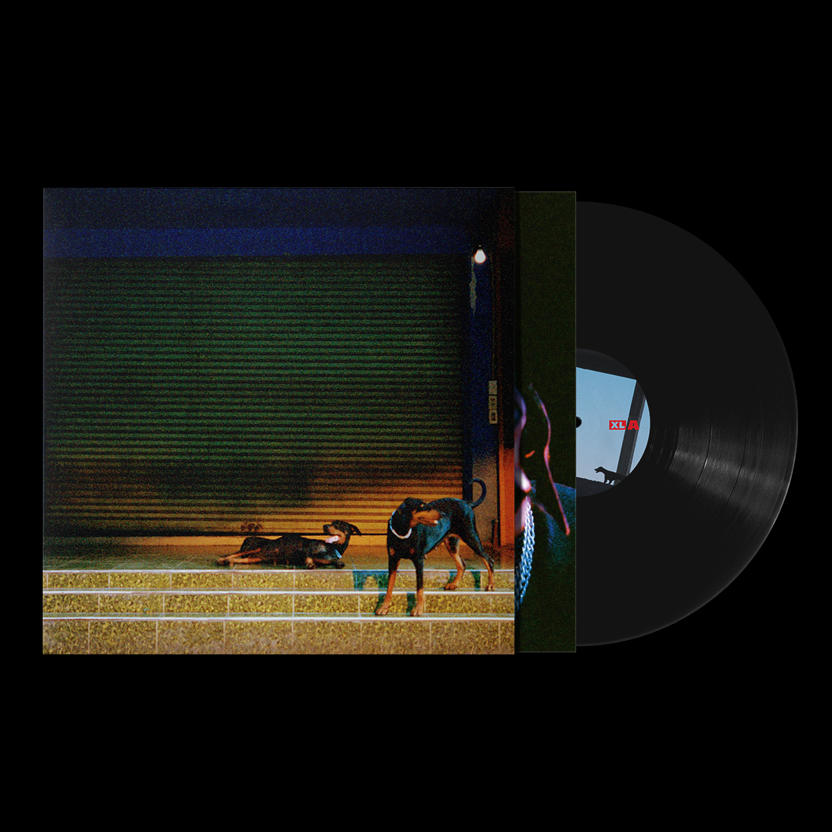 XL Recordings Overmono - Pure Devotion + STICKER