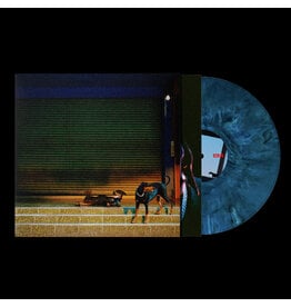 XL Recordings Overmono - Pure Devotion (Blue Marble Vinyl)