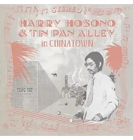 KAKUBARHYTHM Haruomi Hosono - Harry Hosono & Tin Pan Alley In China Town