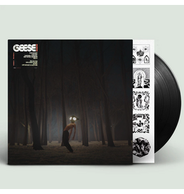 Partisan Records Geese - Projector