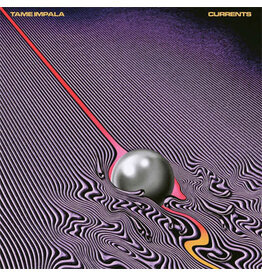 Universal Tame Impala - Currents