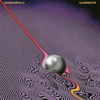 Universal Tame Impala - Currents