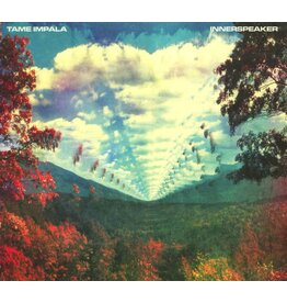 Universal Tame Impala - Innerspeaker