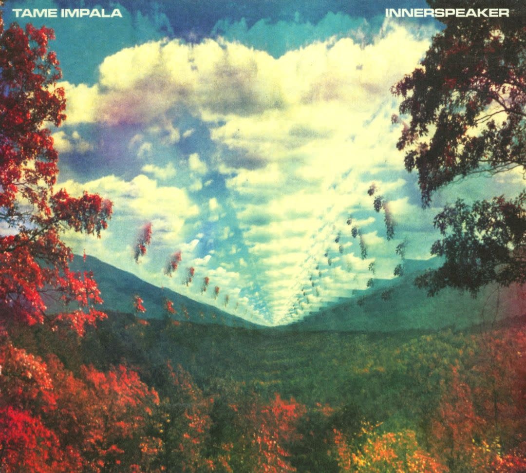 Universal Tame Impala - Innerspeaker
