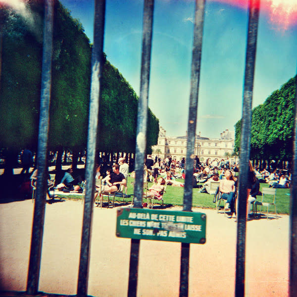 Universal Tame Impala - Lonerism