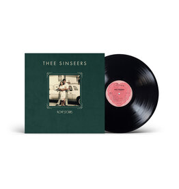 Colemine Records Thee Sinseers - Love Stories