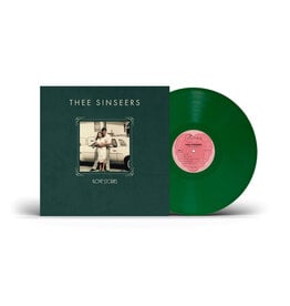 Colemine Records Thee Sinseers - Love Stories (Evergreen Vinyl)
