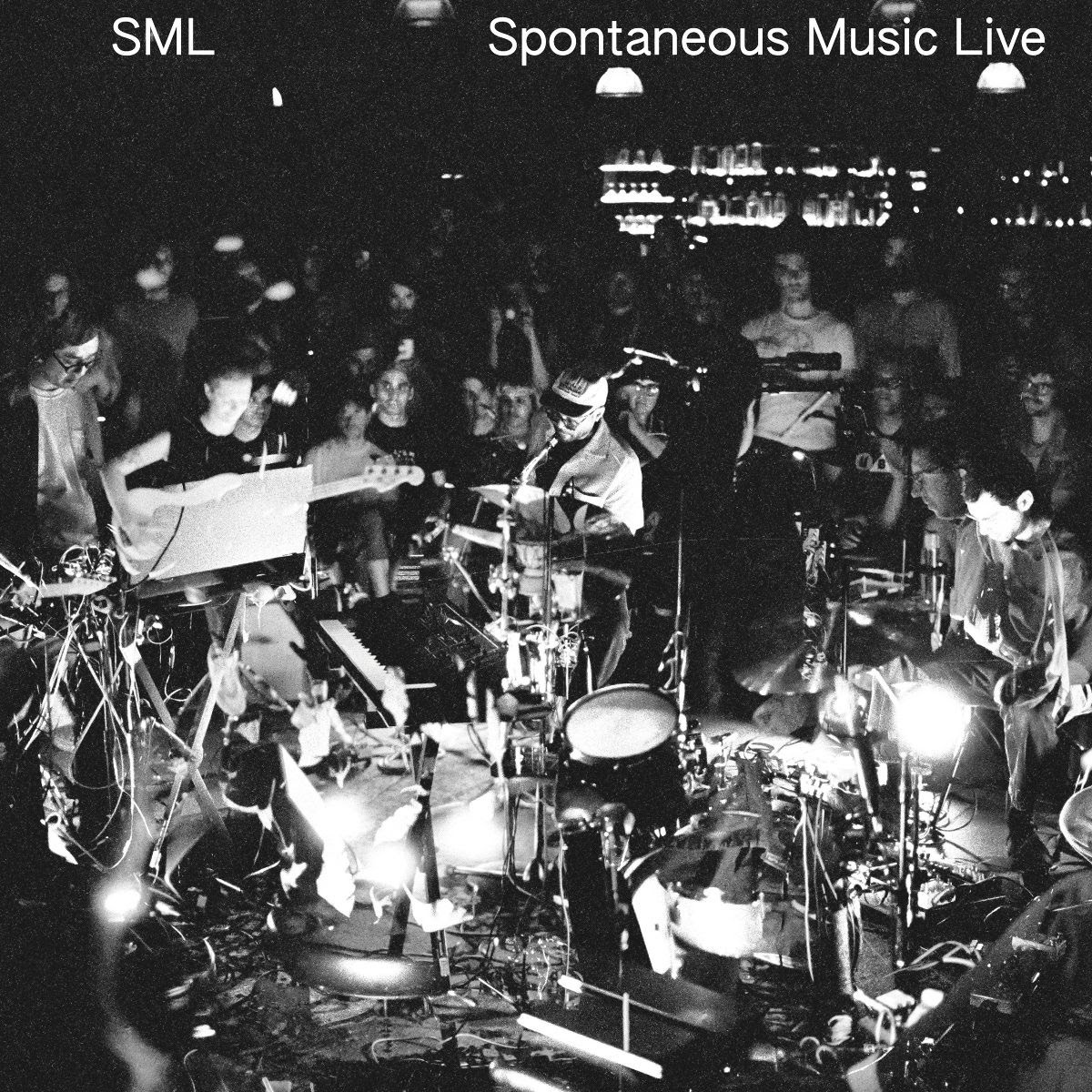 International Anthem SML - Spantaneous Music Live