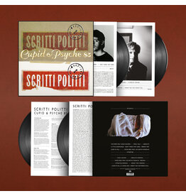 Rough Trade Records Scritti Politti - Cupid & Psyche 85 (Deluxe Edition)