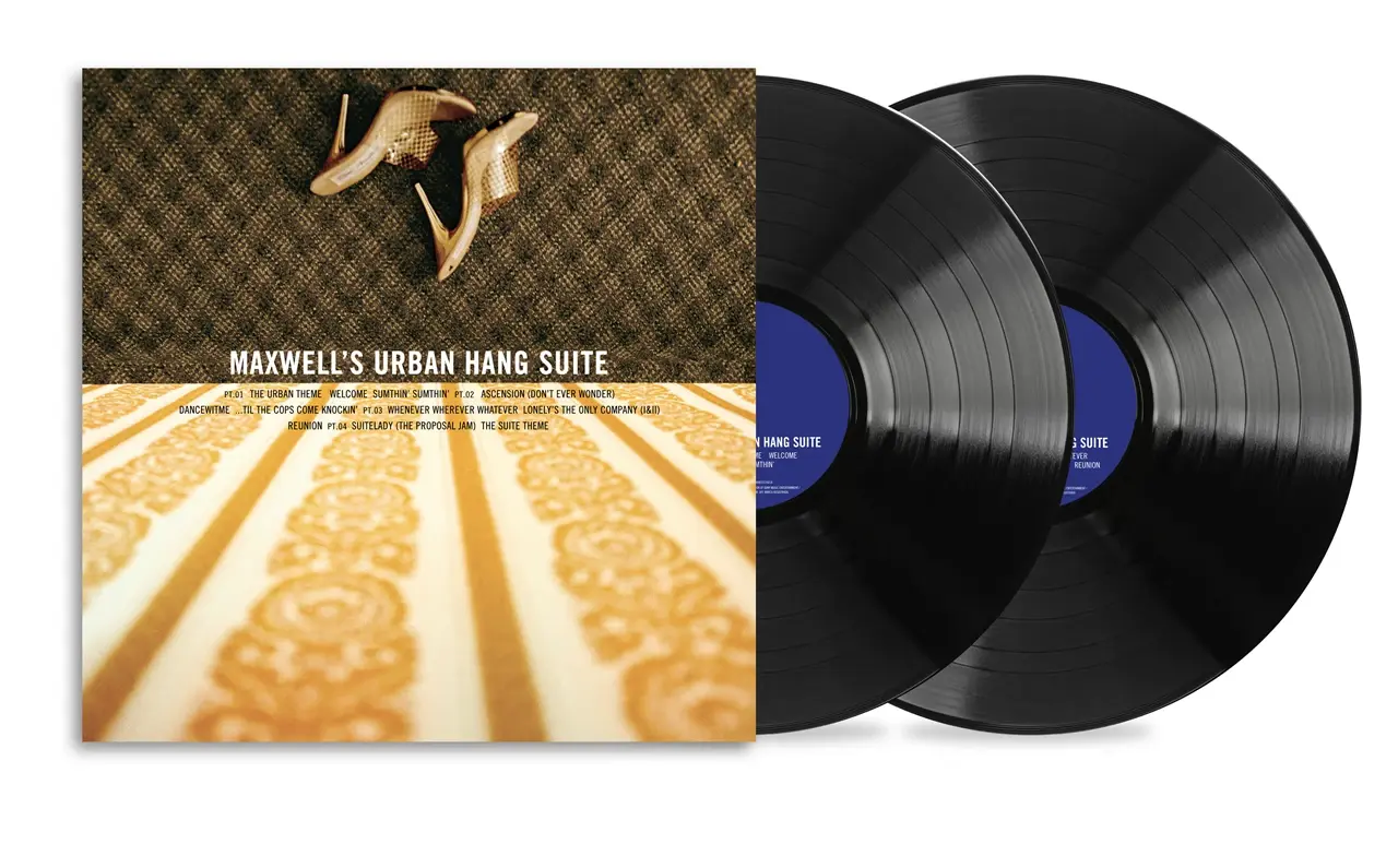 Sony Music Entertainment Maxwell - Maxwell's Urban Hang Suite (30th Anniversary Edition)