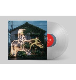 Erased Tapes Penguin Cafe - The Red Book (Clear Vinyl)