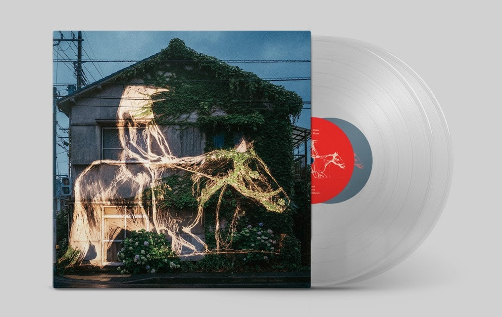 Erased Tapes Penguin Cafe - The Red Book (Clear Vinyl)