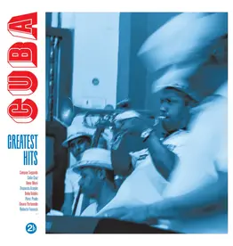 Wagram Music Various - Cuba Greatest Hits