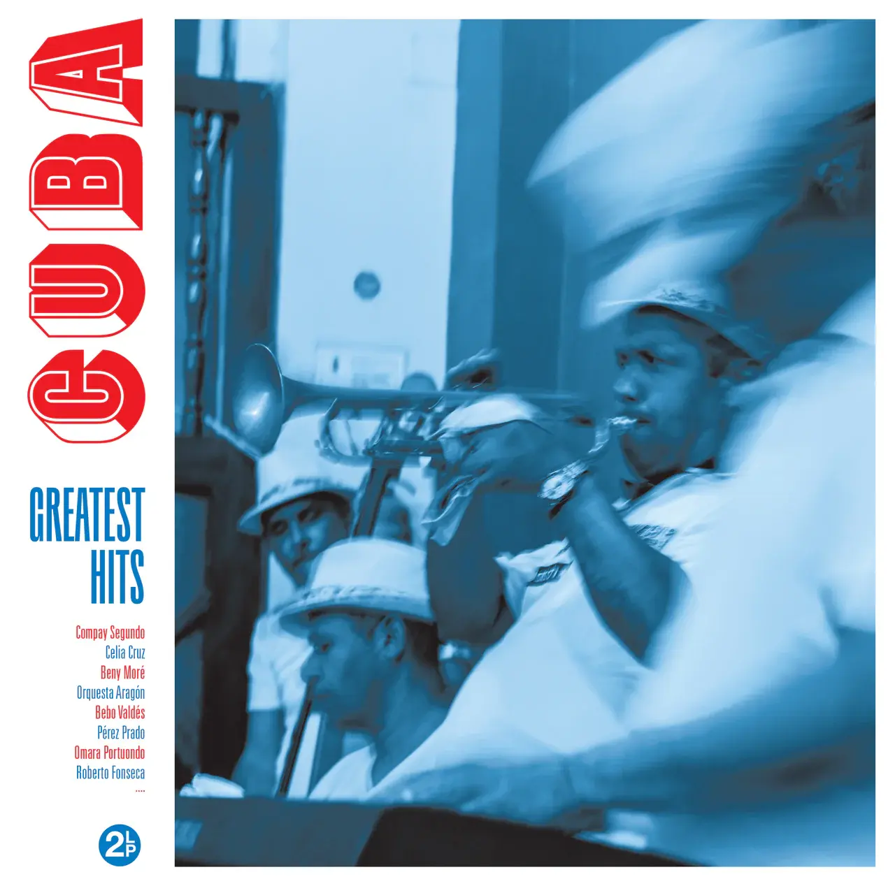 Wagram Music Various - Cuba Greatest Hits