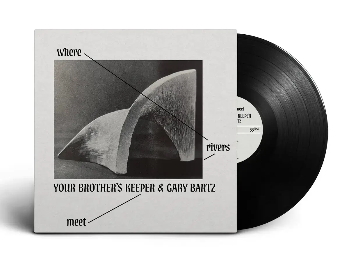 Brownswood Recordings SIGNED Your Brother’s Keeper & Gary Bartz - Where Rivers Meet