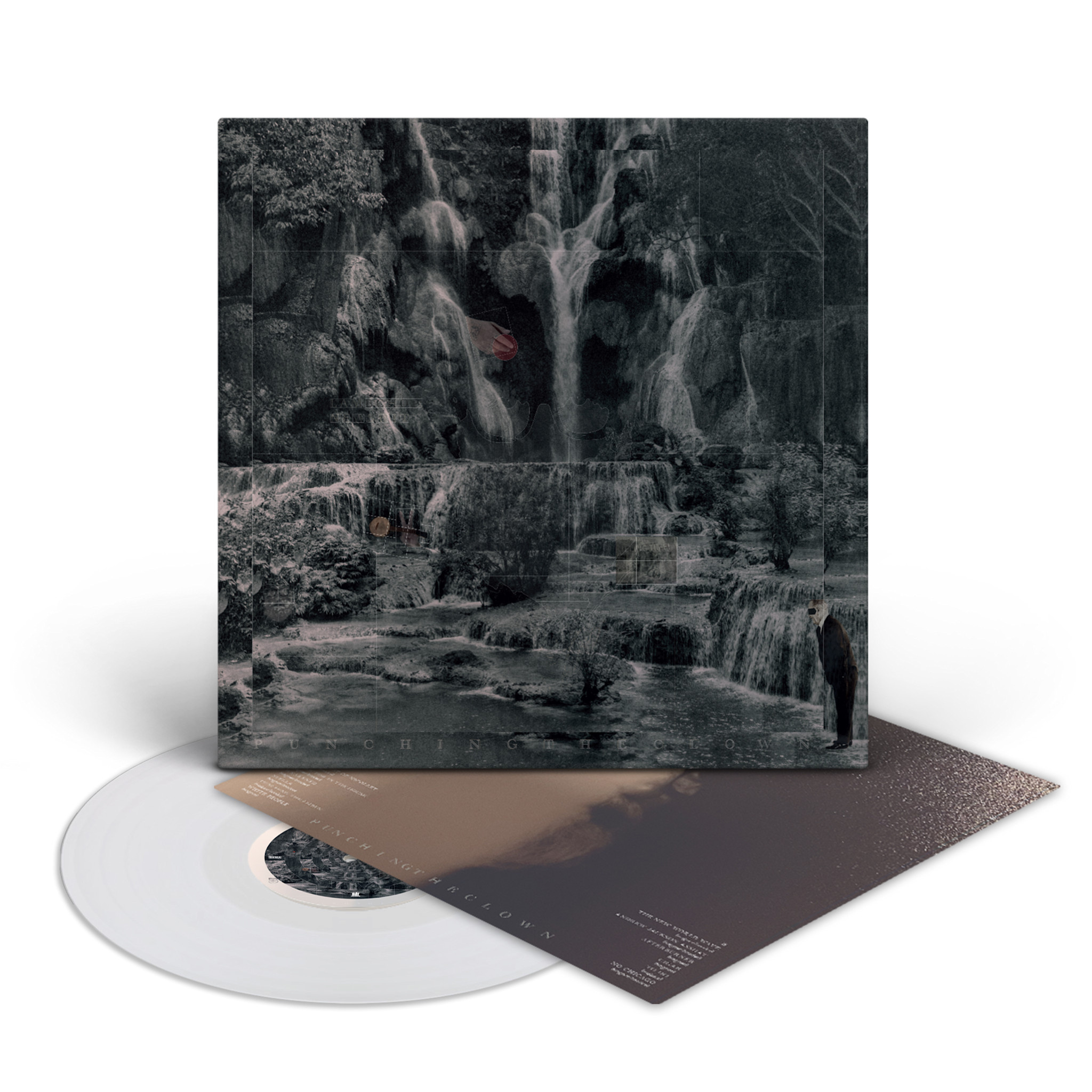 City Slang Lambchop - Punching The Clown (Clear Vinyl)