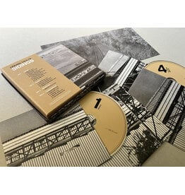 The Leaf Label Craven Faults - Sidings (4CD BOXSET)