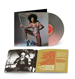 Light In The Attic Betty Davis - They Say I'm Different (Pearl Flip/Horizon Vinyl)