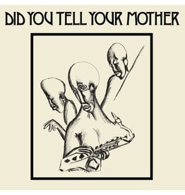 As-Shams Tete Mbambisa - Did You Tell Your Mother