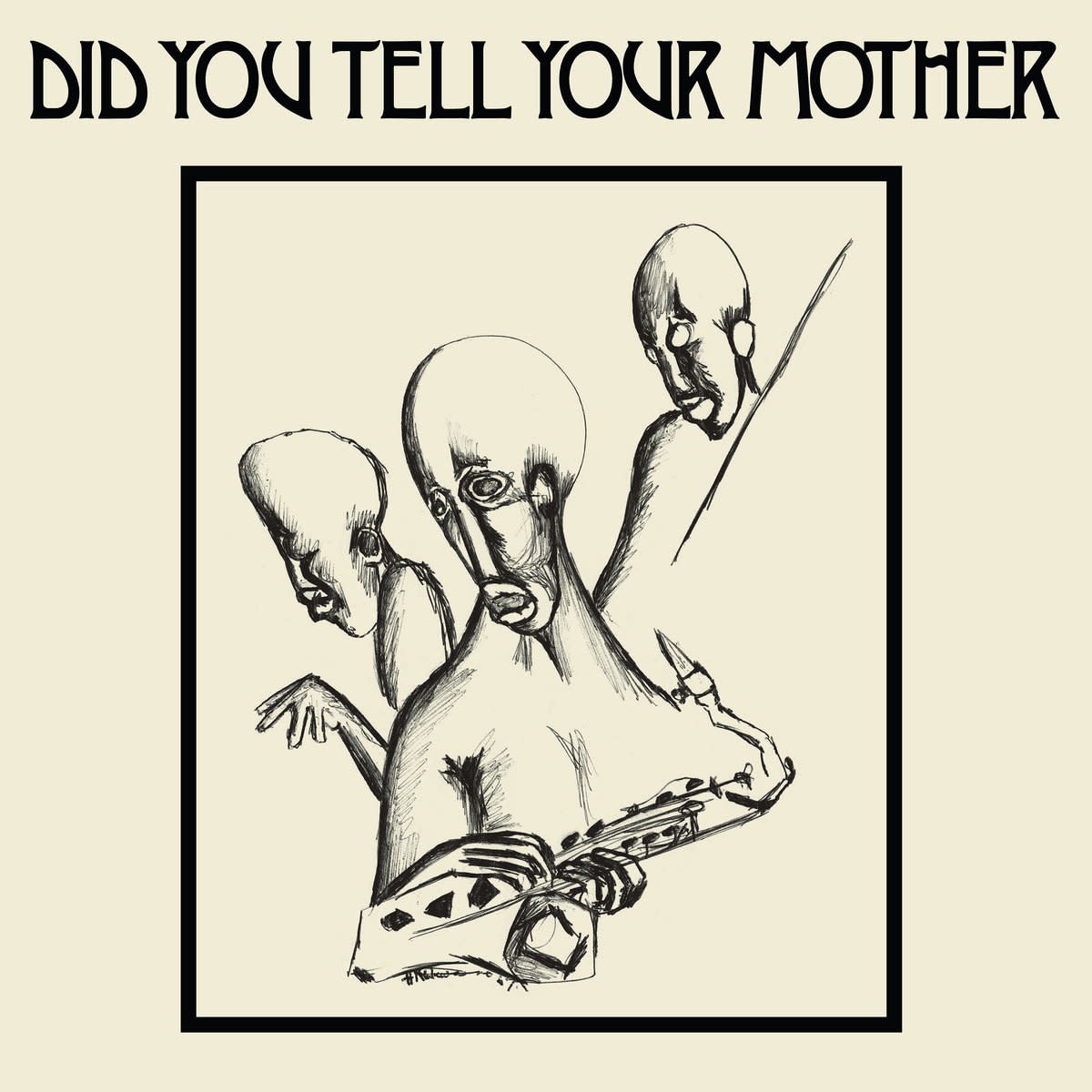 As-Shams Tete Mbambisa - Did You Tell Your Mother