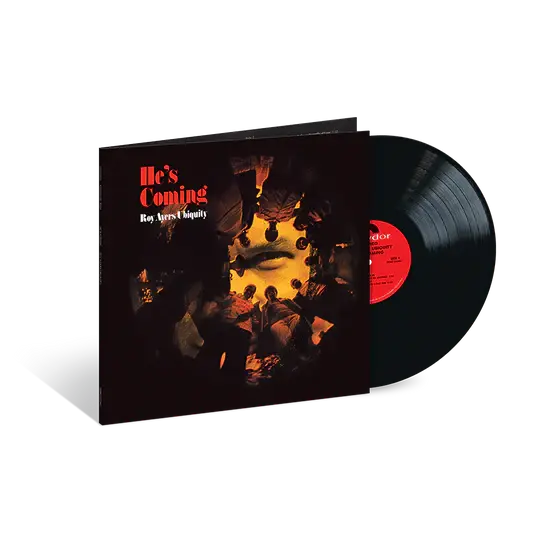 Verve Roy Ayers Ubiquity - He's Coming (Verve Vault)