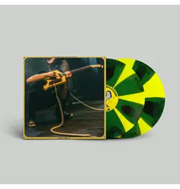 Stolen Body Records King Gizzard & The Lizard Wizard - Live In Sydney '21 (Toxic Banana Cornetto Vinyl)
