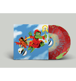 Stolen Body Records King Gizzard & The Lizard Wizard - Live In Melbourne '21 (Starburst Splatter Vinyl)