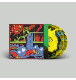 Stolen Body Records King Gizzard & The Lizard Wizard - Live In Paris '19 (Gumboot Honey Vinyl)
