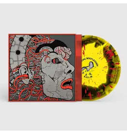 Stolen Body Records King Gizzard & The Lizard Wizard - Live In London '19 (Gumboot Honey Vinyl)