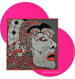 Gizz's Picks King Gizzard & The Lizard Wizard - Live In London '19 (Neon Magenta Vinyl)
