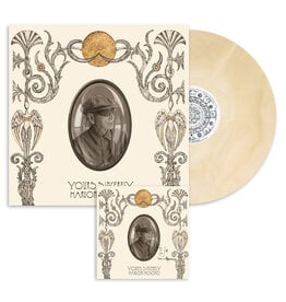 Ghostly International SIGNED Haruomi Hosono - Yours Sincerely ("Mothership" Cream Vinyl)