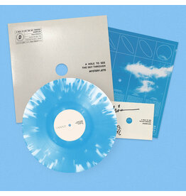 Fiction Mystery Jets - A Hole To See The Sky Through (Dinked Edition)