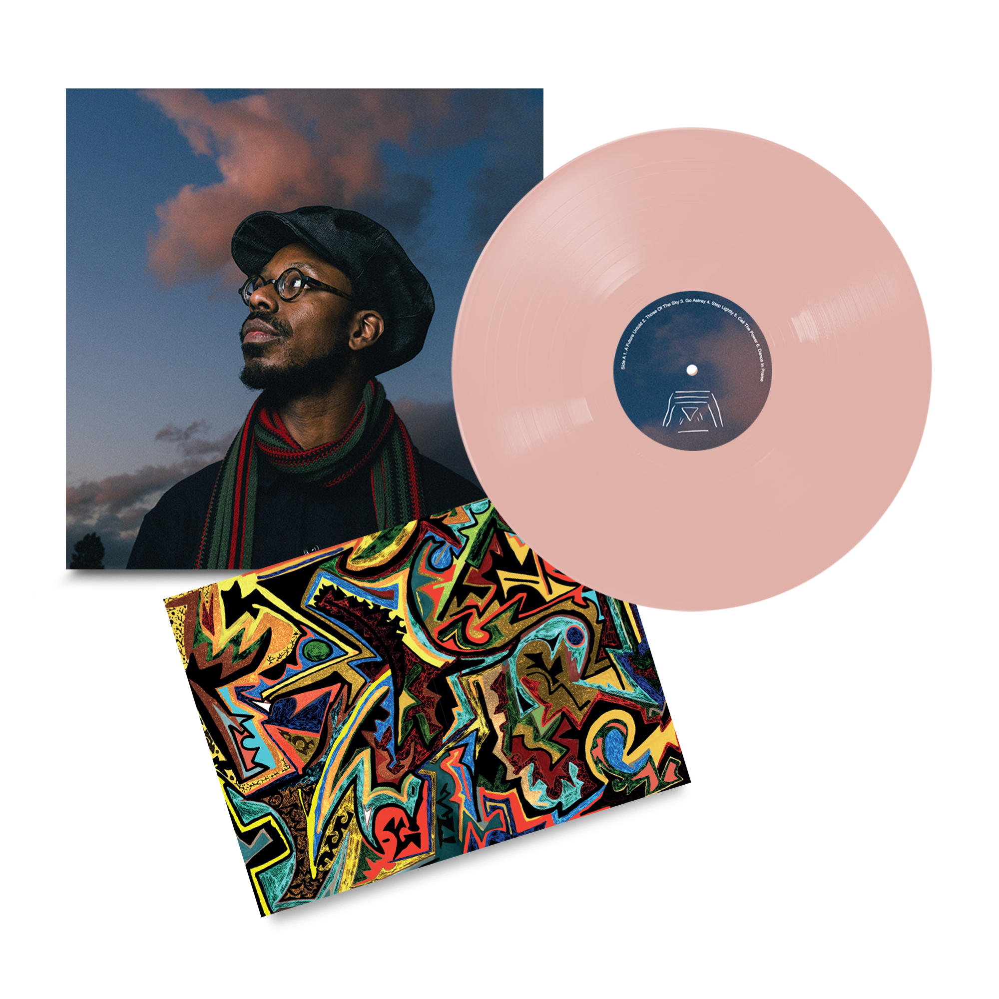 Shabaka Records SHABAKA - Of The Earth (Pink Vinyl)