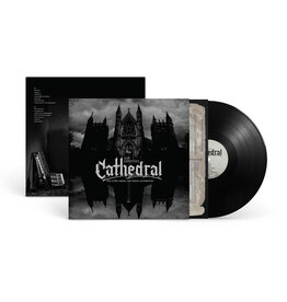 Sacred Bones Records John Carpenter, Cody Carpenter, & Daniel Davies - Cathedral