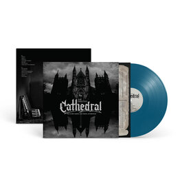 Sacred Bones Records John Carpenter, Cody Carpenter & Daniel Davies - Cathedral (Deep Blue Vinyl)