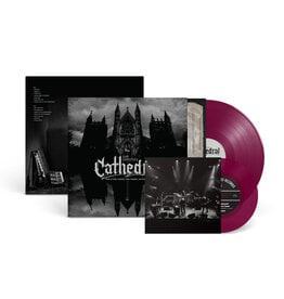 Sacred Bones Records John Carpenter, Cody Carpenter & Daniel Davies - Cathedral (Deluxe Amethist Vinyl)
