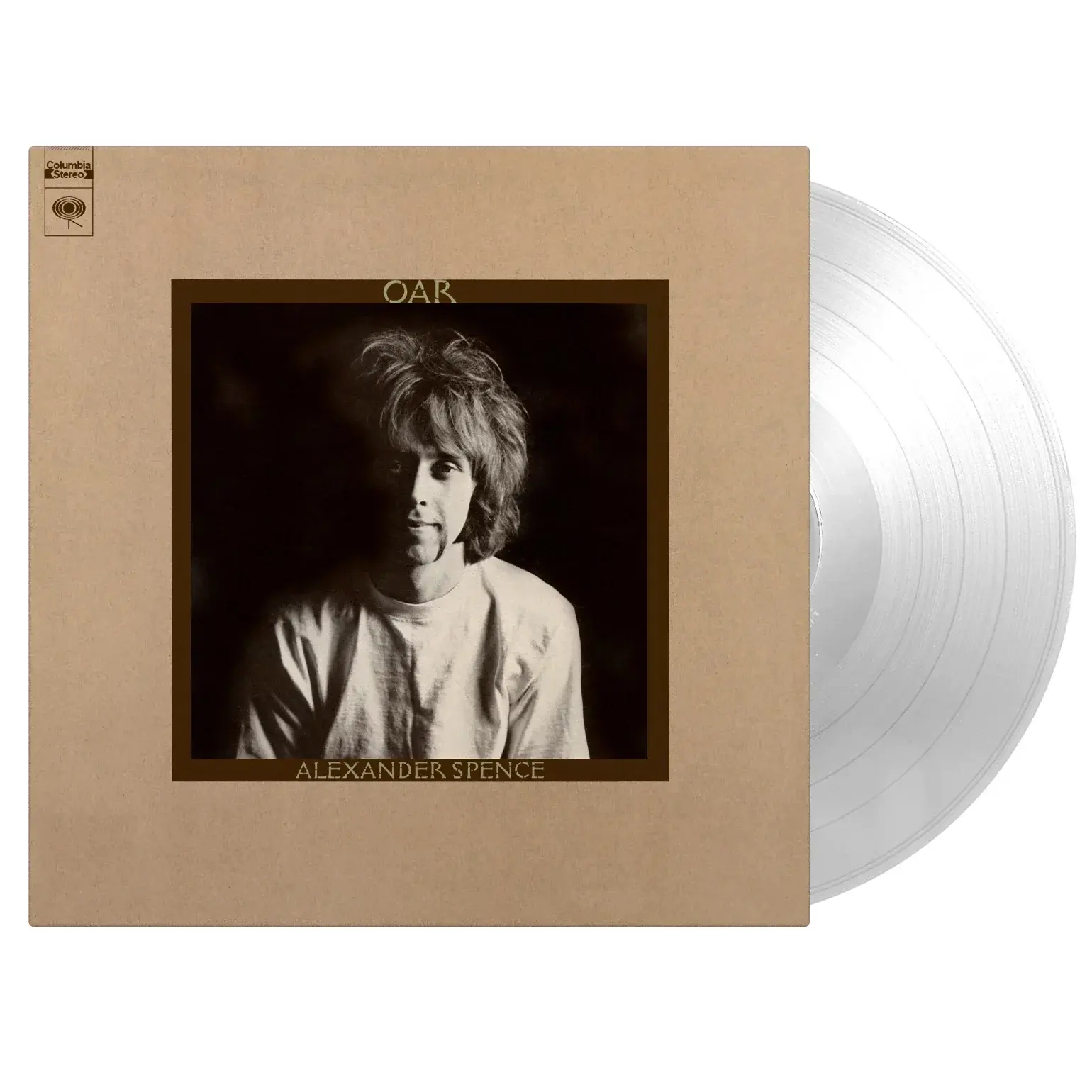 Music On Vinyl Alexander Spence - Oar (Clear Vinyl)