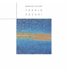 Victory Records Yoshio Suzuki - Morning Picture (Blue Vinyl)