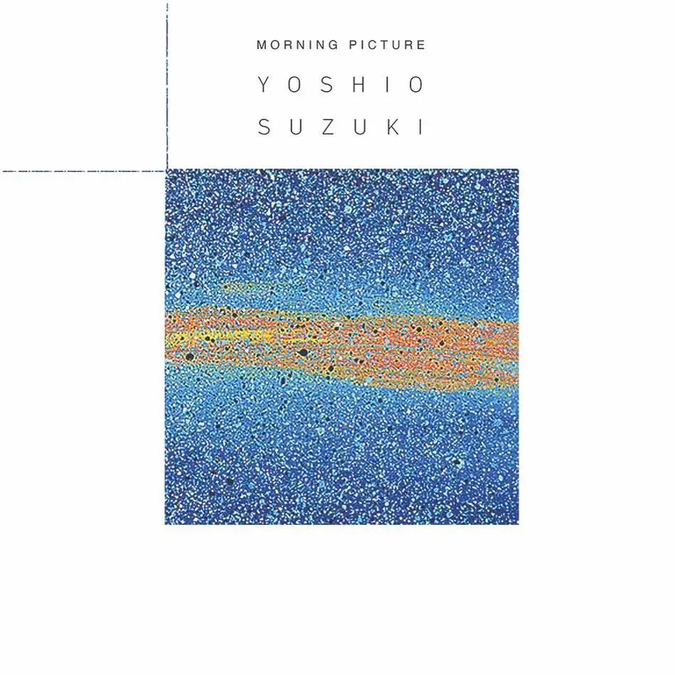 Victory Records Yoshio Suzuki - Morning Picture (Blue Vinyl)
