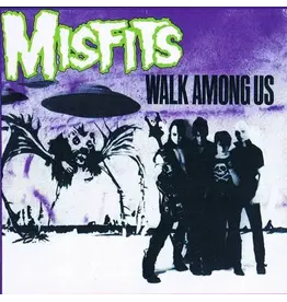 Ruby Records Misfits - Walk Among Us