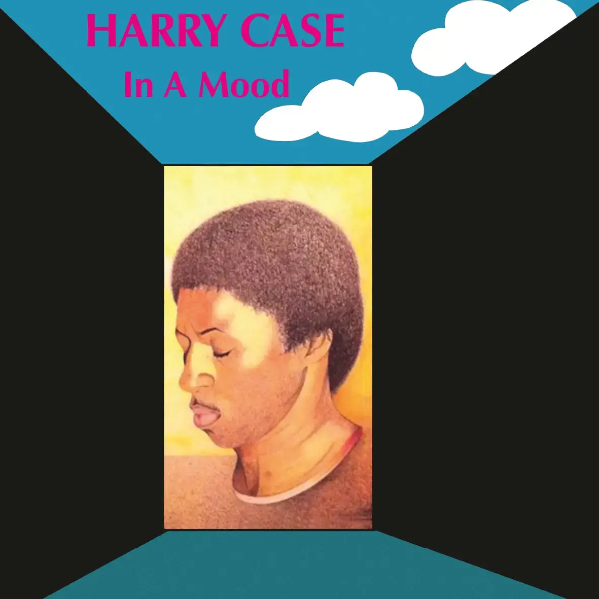Klimt Harry Case - In A Mood (Blue Vinyl)