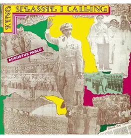 Only Roots Augustus Pablo - King Selassie I Calling